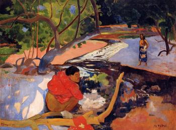 Paul Gauguin : Te Poipoi